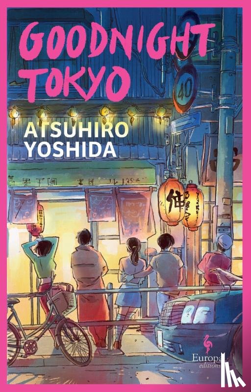 Yoshida, Atsuhiro - Goodnight Tokyo