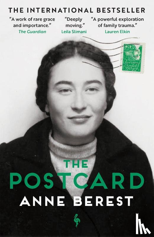 Berest, Anne - The Postcard