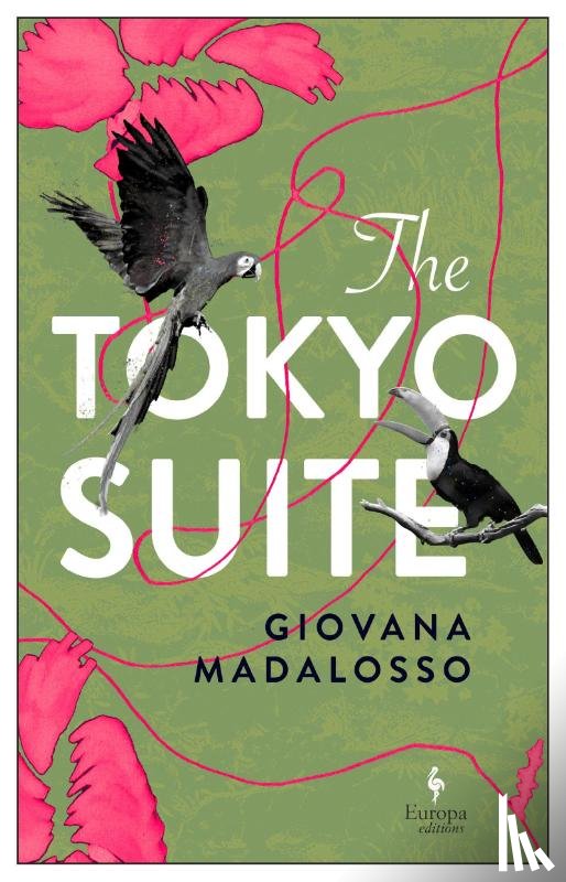 Madalosso, Giovana - The Tokyo Suite