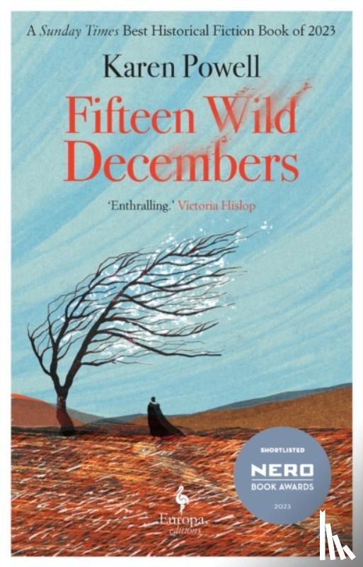 Powell, Karen - Fifteen Wild Decembers