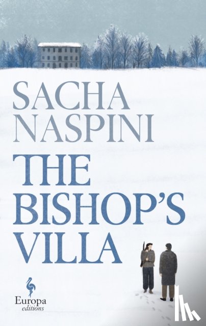Naspini, Sacha - The Bishop's Villa