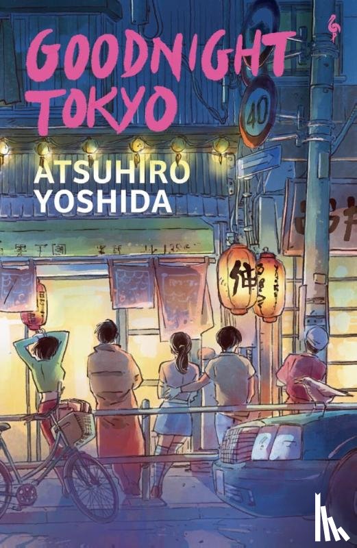 Yoshida, Atsuhiro - Goodnight Tokyo