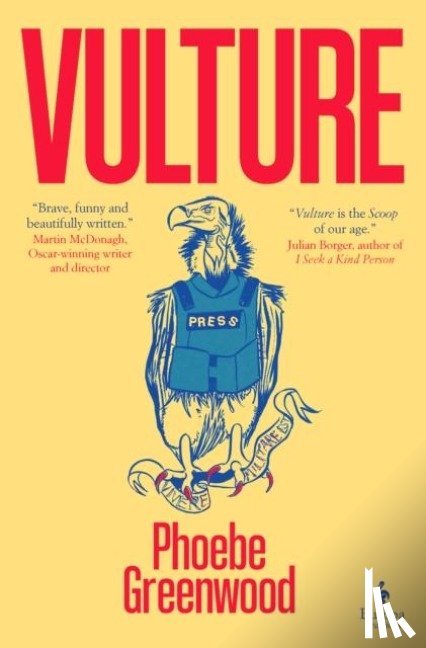 Greenwood, Phoebe - Vulture