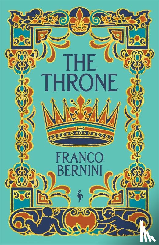 Bernini, Franco - The Throne