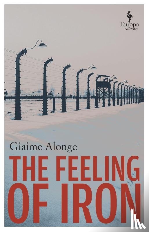Alonge, Giaime - The Feeling of Iron