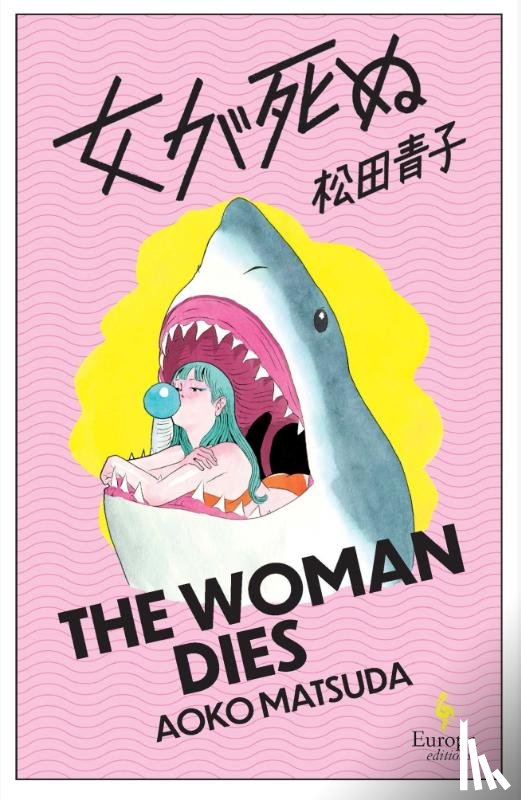 Matsuda, Aoko - The Woman Dies