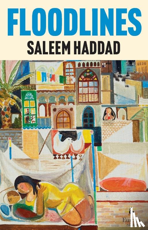Haddad, Saleem - Floodlines