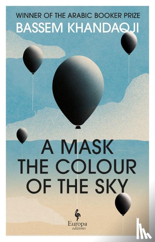 Khandaqji, Bassem - A Mask the Colour of the Sky