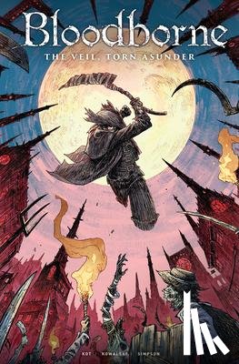 Kot, Ales - Bloodborne Volume 4: The Veil, Torn Asunder