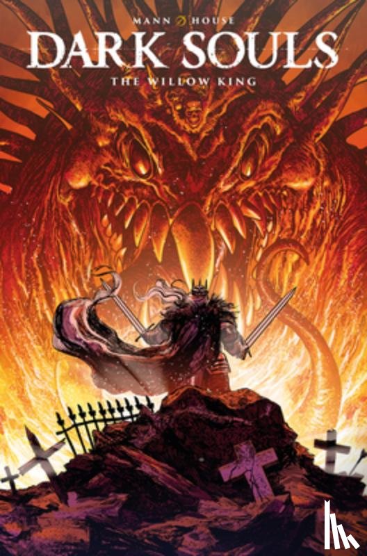 Mann, George - Dark Souls: The Willow King