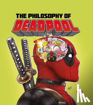 Titan Comics - The Philosophy of Deadpool
