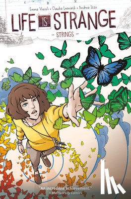 Vieceli, Emma - Life Is Strange Volume 3: Strings
