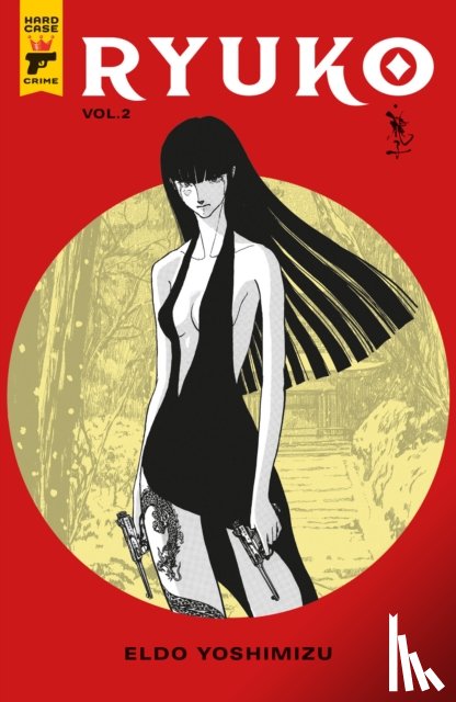 Yoshimizu, Eldo - Ryuko Volume 2