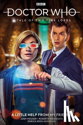 Houser, Jody - Doctor Who: A Tale of Two Time Lords