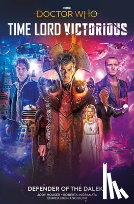 Houser, Jody - Doctor Who: Time Lord Victorious: Defender of the Daleks