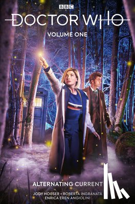 Houser, Jody - Doctor Who Vol. 1: Alternating Current