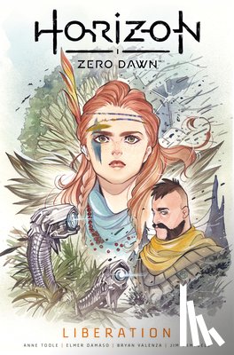 Toole, Anne - Horizon Zero Dawn Vol. 2: Liberation