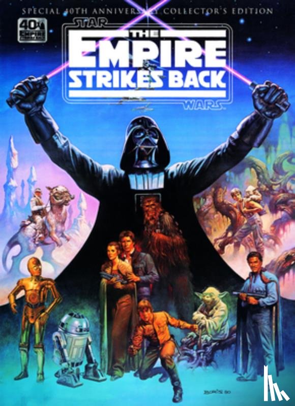 Titan - Star Wars: The Empire Strikes Back