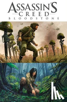 Dorrison, Guillaume - Assassin's Creed: Bloodstone Collection