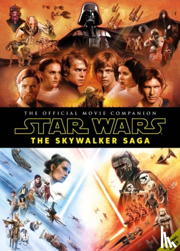 Titan - Star Wars: The Skywalker Saga