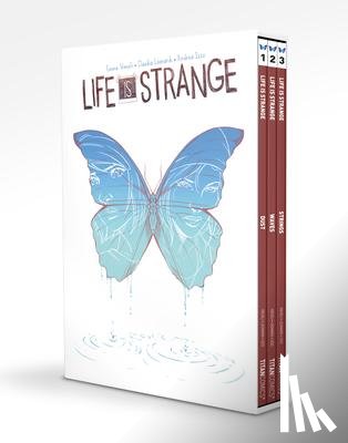 Leonardi, Claudia, Vieceli, Emma - Life is Strange 1-3 Boxed Set