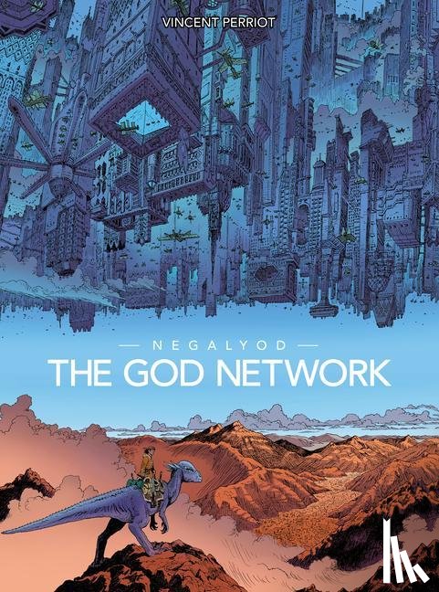 Perriot, Vincent - Negalyod: The God Network