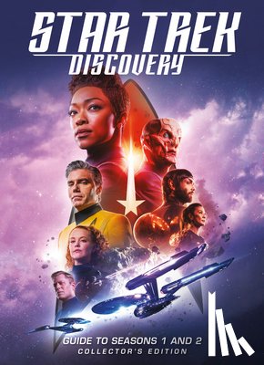 Titan Magazines - The Best of Star Trek: Discovery