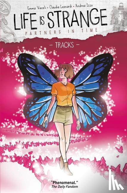 Viecieli, Emma - Life is Strange Vol. 4: Partners In Time: Tracks