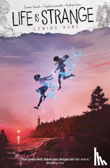 Vieceli, Emma - Life Is Strange Vol. 5: Coming Home