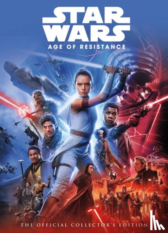 Titan - Star Wars: The Age of Resistance the Official Collector's Edition
