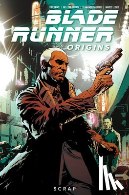 Perkins, K. - Blade Runner: Origins Vol. 2