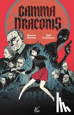 Yoshimizu, Eldo, Simmat, Benoist - Gamma Draconis