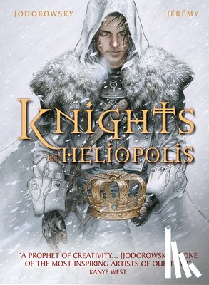 Jodorowsky, Alejandro - The Knights of Heliopolis