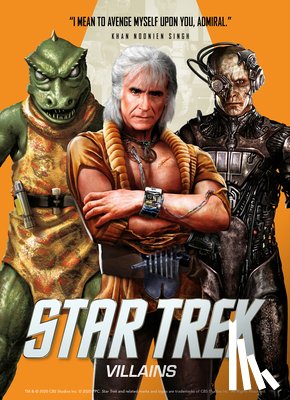 Titan Comics - Star Trek: Villains