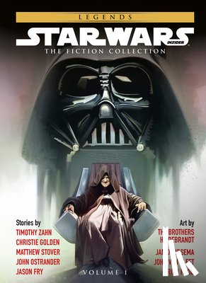 Magazines, Titan - Star Wars Insider: Fiction Collection Vol. 1