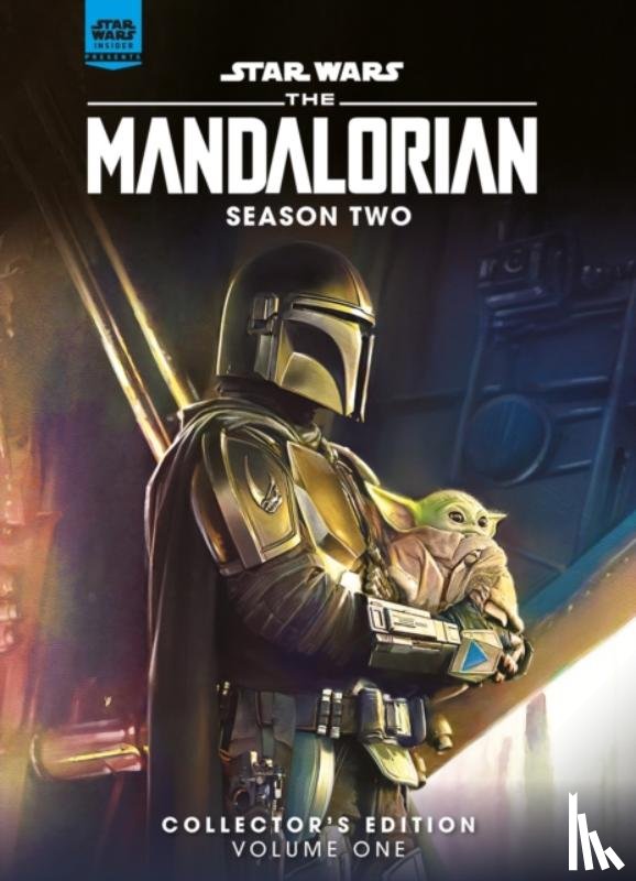 Titan Magazine - Star Wars Insider Presents: Star Wars: The Mandalorian Season Two Collectors Ed Vol.1