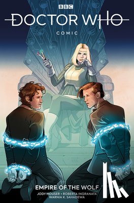 Houser, Jody - Doctor Who: Empire of the Wolf