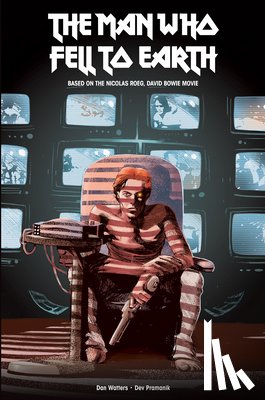 Watter, Dan - The Man Who Fell to Earth