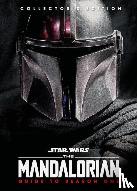Magazines, Titan - Star Wars: The Mandalorian: Guide to Season One