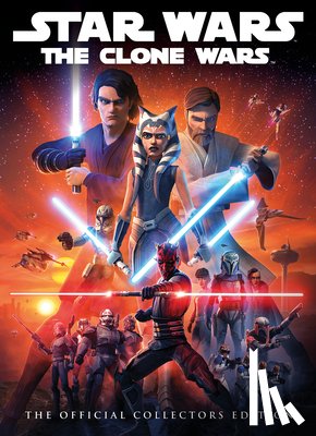 Titan Comics - Star Wars: The Clone Wars: The Official Companion Book