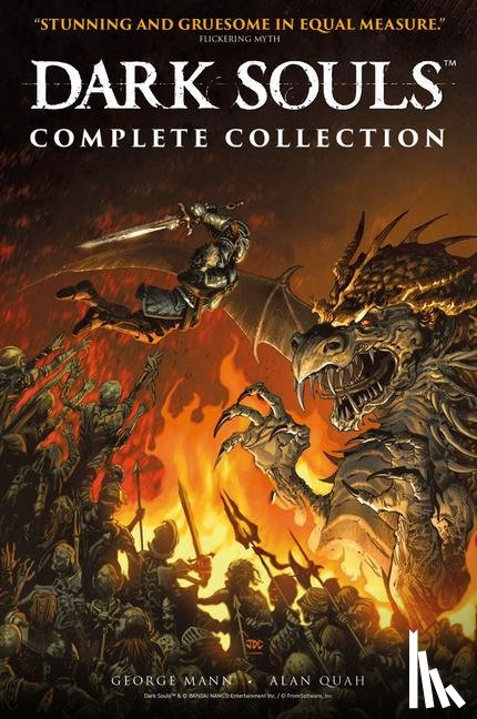 Mann, George - Dark Souls: The Complete Collection