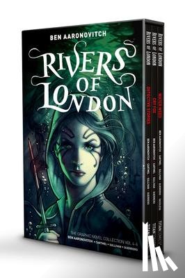 Aaronovitch, Ben - Rivers of London: 4-6 Boxed Set