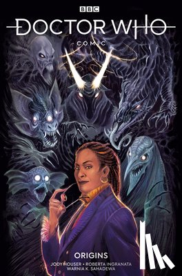 Houser, Jody - Doctor Who: Origins