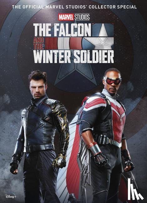 Titan - MARVELS FALCON & THE WINTER SO