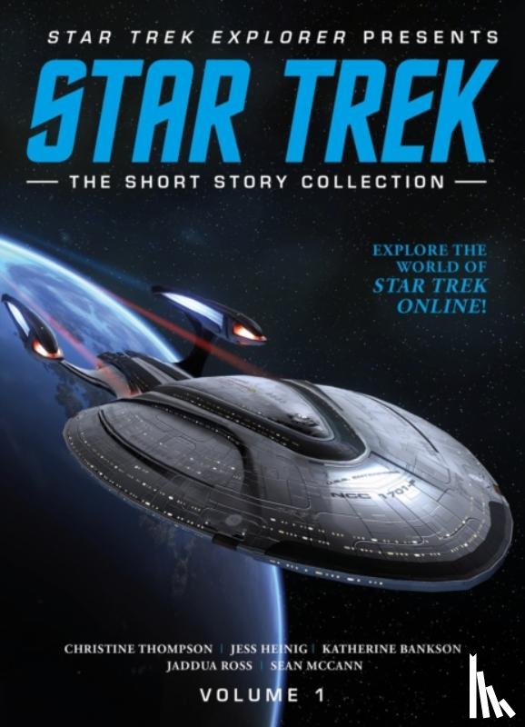 Magazines, Titan - Star Trek: The Short Story Collection
