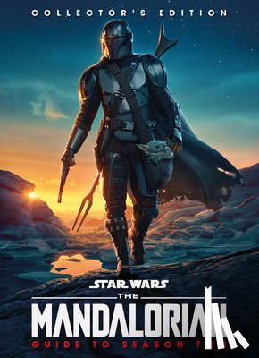 Titan Magazine - Star Wars: The Mandalorian Guide to Season Two Collectors Edition