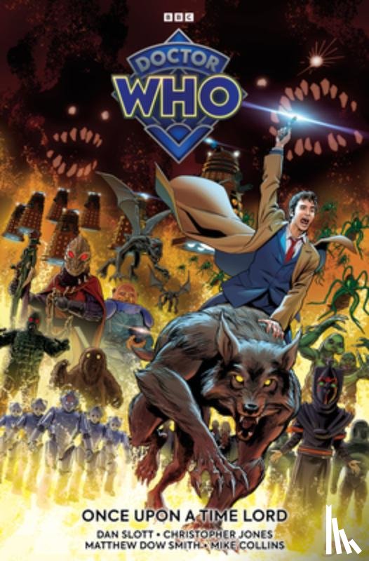 Slott, Dan - Doctor Who: Once Upon A Time Lord