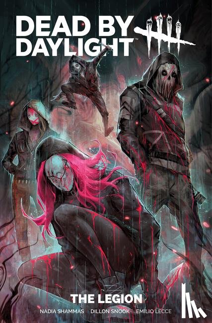 Shammas, Nadia - Dead By Daylight: The Legion