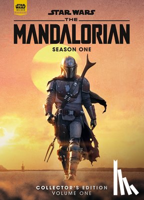 Titan Magazine - Star Wars Insider Presents The Mandalorian Season One Vol.1