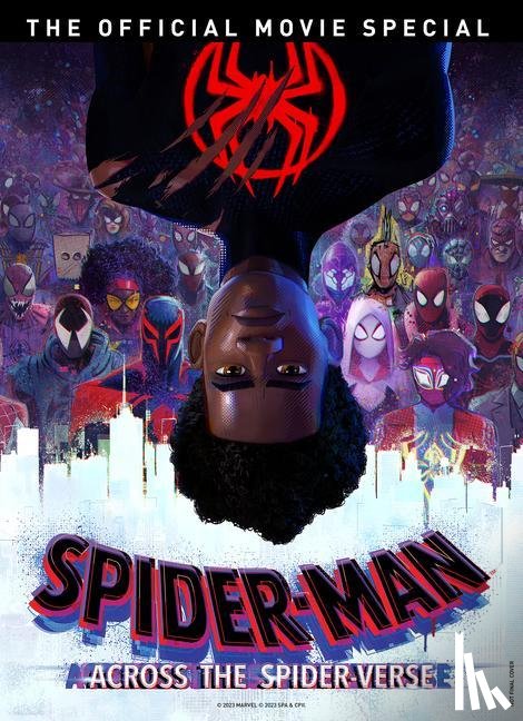 Titan - Titan: Spider-Man Across the Spider-Verse the Official Movie
